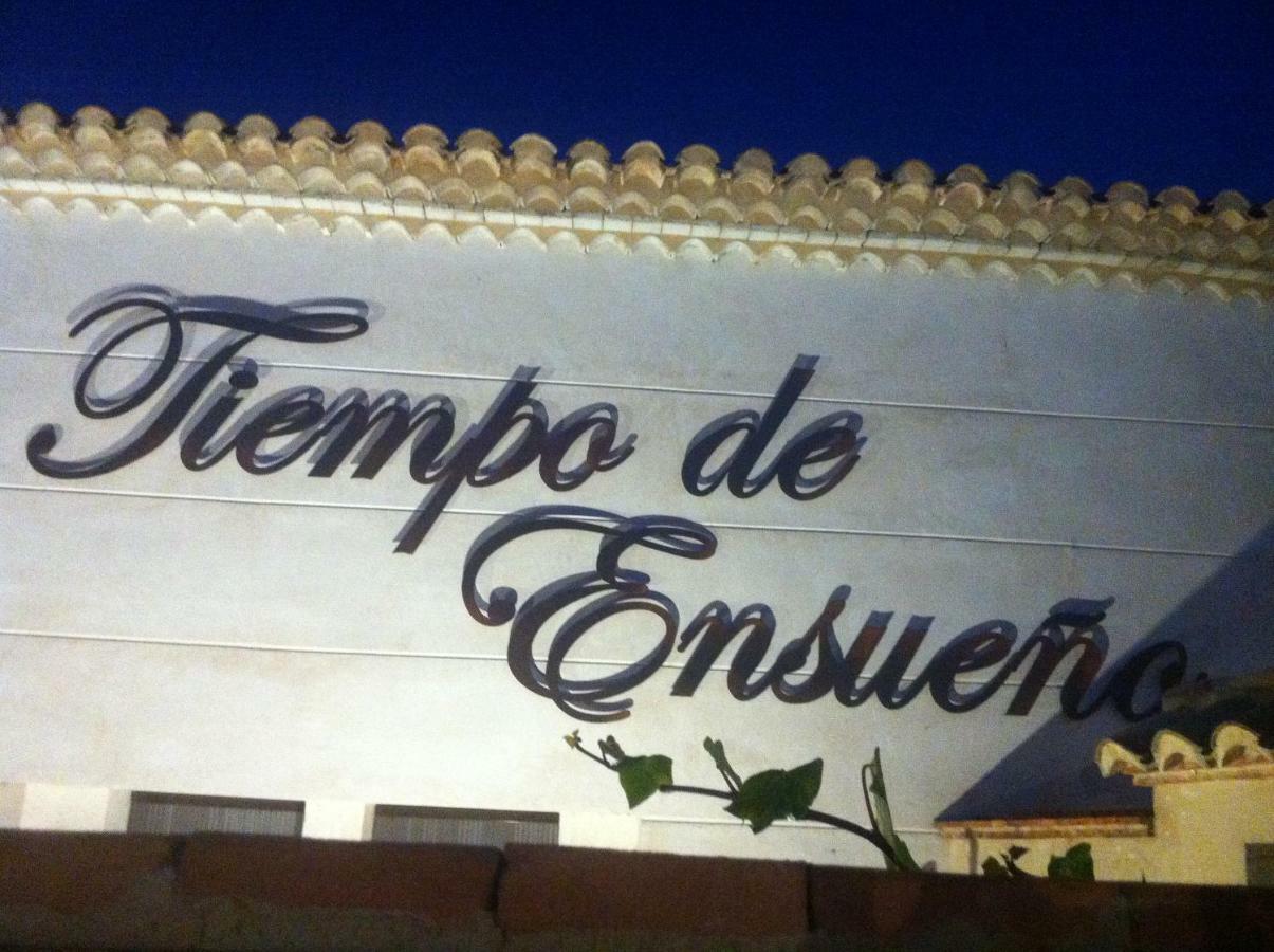 דירות סייה Tiempo De Ensueno מראה חיצוני תמונה